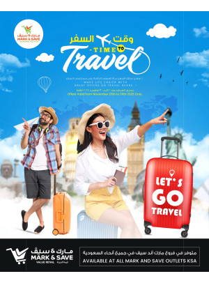 Time to Travel Offers