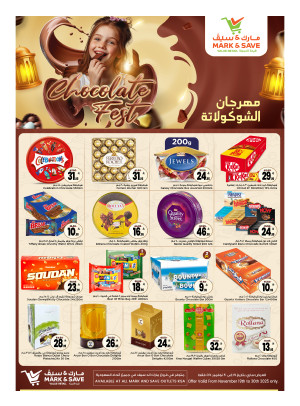 Chocolate Fest