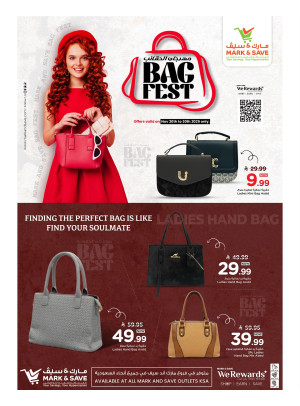 Bag Fest