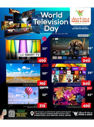 World Television Day Celebration