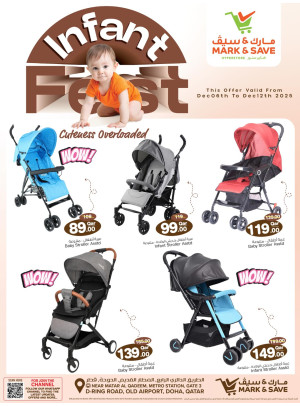 Infant Fest Offers