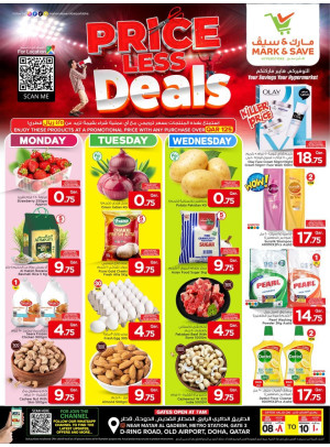 Price Less Deals