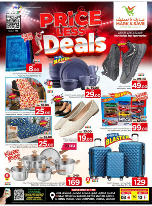 Price Less Deals - Part 2