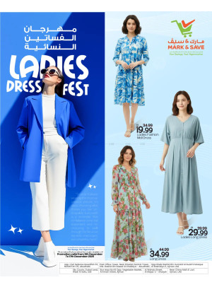 Ladies Dress Fest