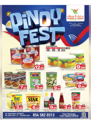 Pinoy Fest - Al Wahda, Sharjah