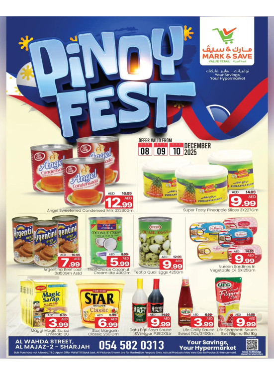 Pinoy Fest - Al Wahda, Sharjah