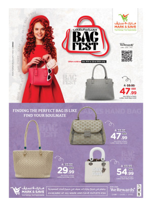 Bag Fest