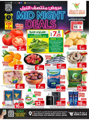 Midnight Deals