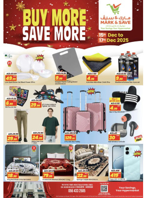 Big Savings - AL Khalidiyah, Abu Dhabi