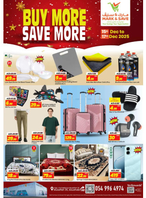 Big Savings - Musaffah, Abu Dhabi