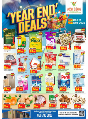 Year-End Deals - AL Rashidiya 3, Ajman