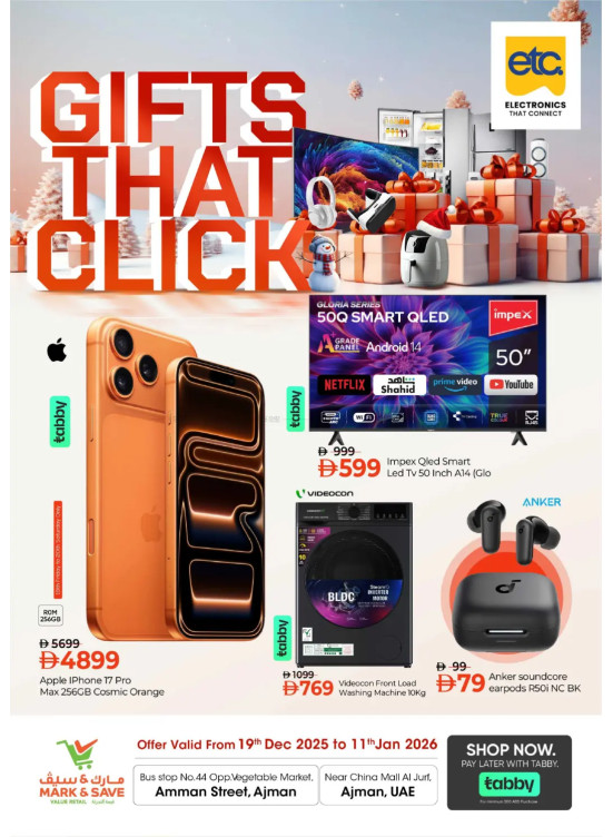 Gift That Click - Ajman