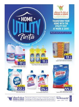 Home Utility Fiesta