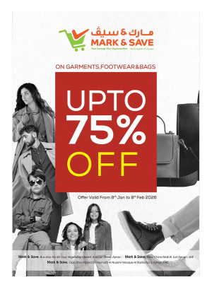 Up To 70% Off