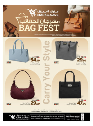 Bag Fest