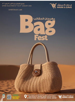 Bag Fest