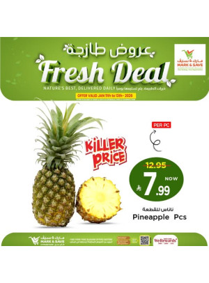 Fresh Deals
