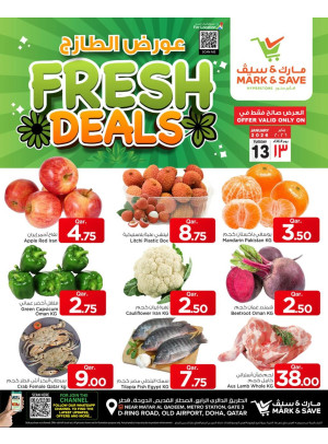 Fresh Deals