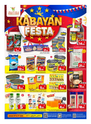 Kabayan Festa