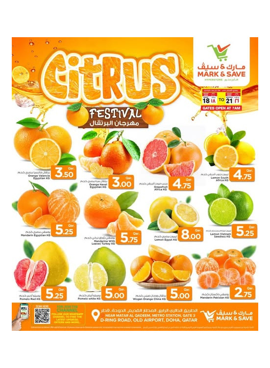 Citrus Festival