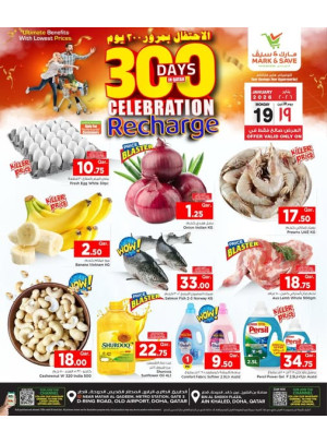 300 Days Celebration Offers, Vol 2