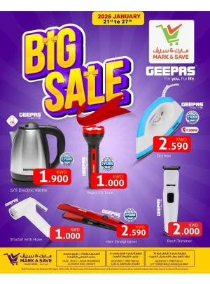 Big Sale