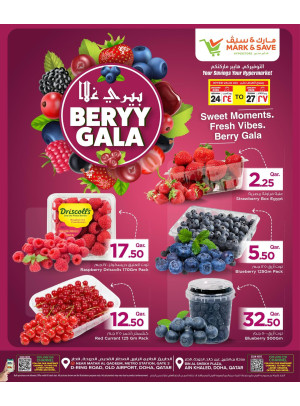 Berry Deals