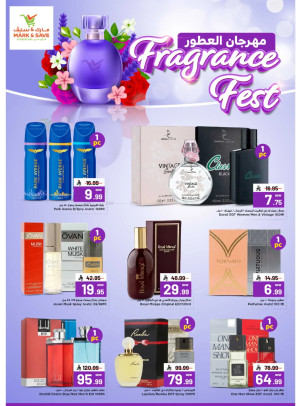Fragrance Fest
