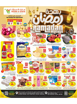 Ramadan Delights Offers