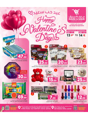 Valentine's Day Offers