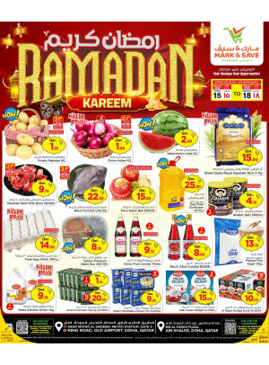 Ramadan Kareem Offers