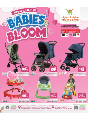 Babies Bloom Deals