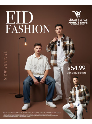Eid Fashion Deals