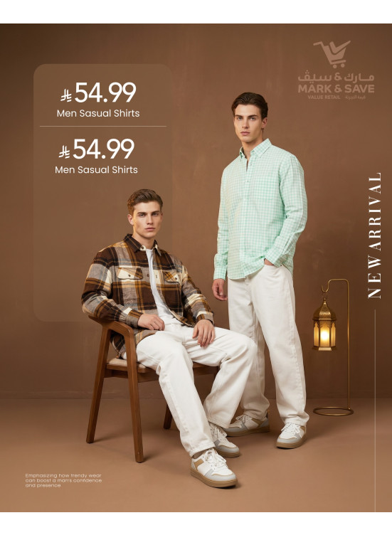 Eid Fashion Deals, Vol 3