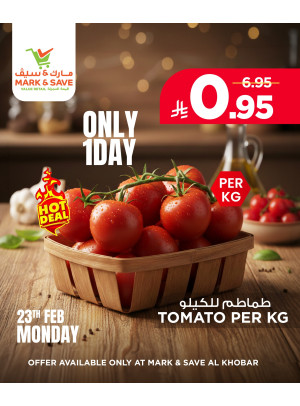 One Day Offer - Al Khobar