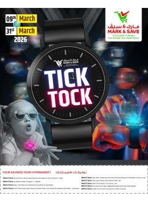 Tick Tock Deals