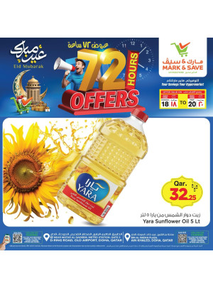 Eid Special 72 Hours Offers, Vol 2