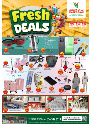 Mega Deals - Al Wahda, Sharjah