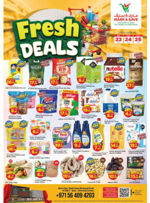 Fresh Deals - Al Tallah 2, Ajman