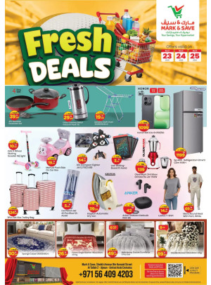 Mega Deals - Al Tallah 2, Ajman