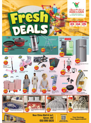 Mega Deals - Al Jurf, Ajman