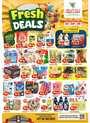 Fresh Deals - Industrial Area 1, Ajman