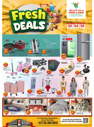 Mega Deals - Industrial Area 1, Ajman