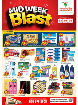 Midweek Blast Deals  - Al Warsan, Dubai