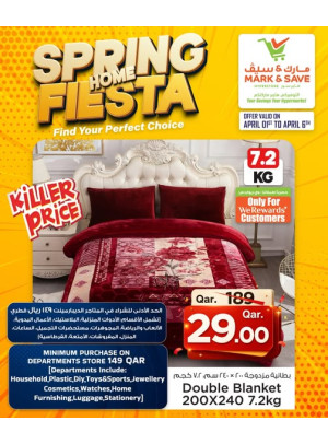 Killer Price Deals