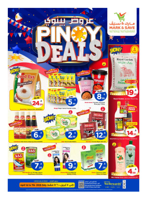 Pinoy Deals - Al Khobar