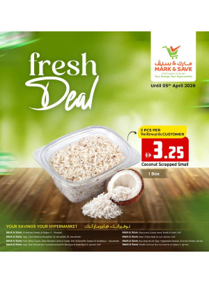 Fresh Deals - Al Wahda, Sharjah