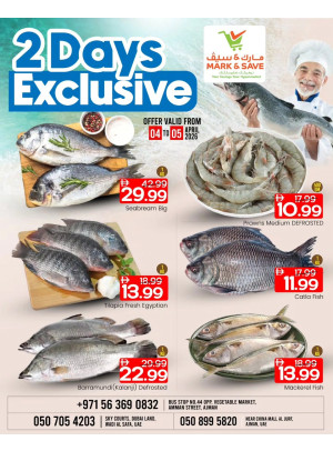 2-Days Exclusive