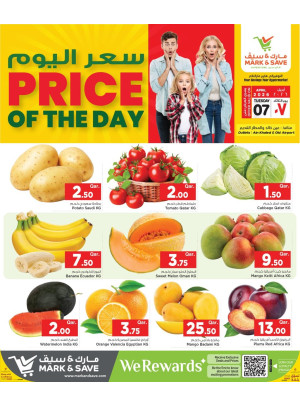 Price of the Day