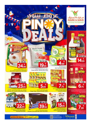 Pinoy Deals - Al Khobar